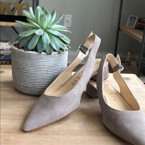 Sole Society Mariol Slingback Pumps